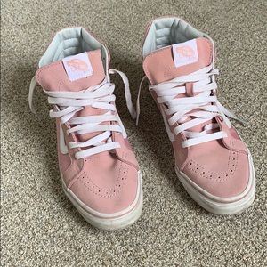 High top vans
